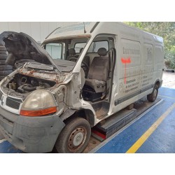 renault master ii phase 2 caja cerrada del año 2005