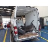 renault master ii phase 2 caja cerrada del año 2005