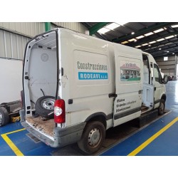 renault master ii phase 2 caja cerrada del año 2005