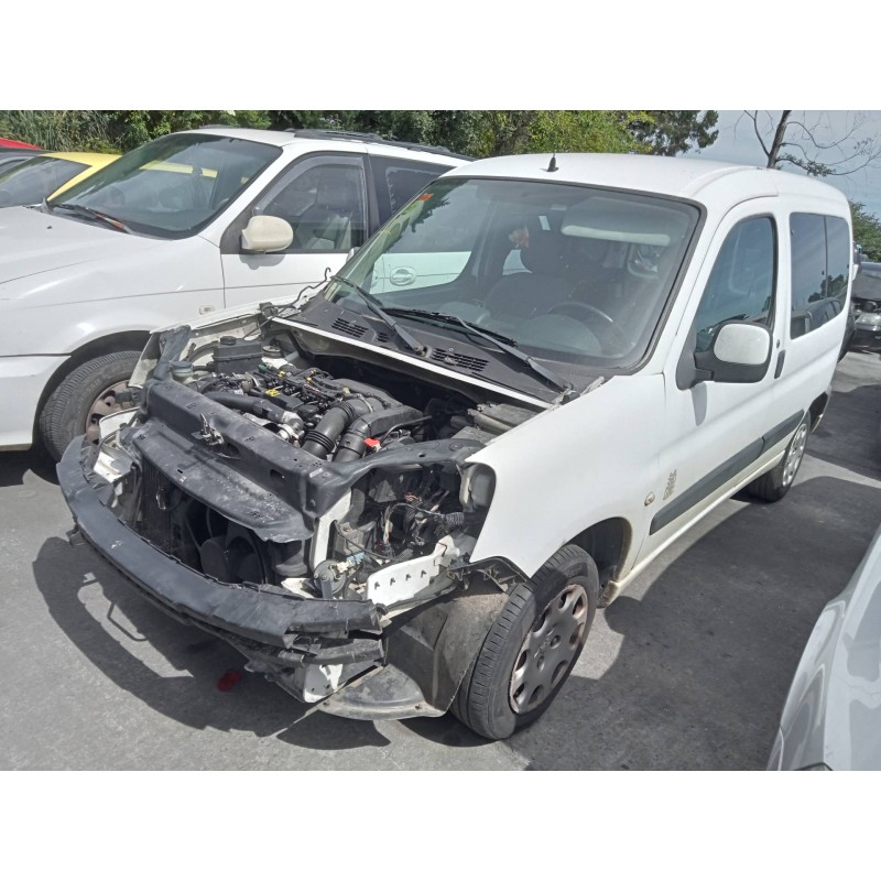 peugeot partner (s2) del año 2002