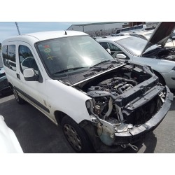 peugeot partner (s2) del año 2002