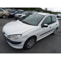 peugeot 206 berlina del año 1999
