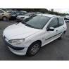 peugeot 206 berlina del año 1999
