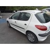 peugeot 206 berlina del año 1999