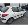 peugeot 206 berlina del año 1999