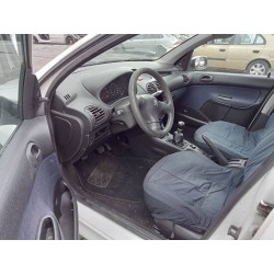 peugeot 206 berlina del año 1999