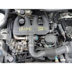 peugeot 206 berlina del año 1999