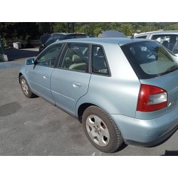 audi a3 (8l) del año 2001