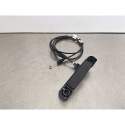Recambio de maneta interior lateral derecho para citroen jumper caja cerrada (06.2006 =>) 33 l1h1 hdi 100 referencia OEM IAM   