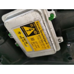 Recambio de faro izquierdo para bmw serie 7 (e65/e66) 745d referencia OEM IAM 1ZS00904421 6937231A 5DV009000