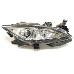 Recambio de faro derecho para mazda 6 lim. (gh) 2.2 de 129 active (5-ptas.) referencia OEM IAM   