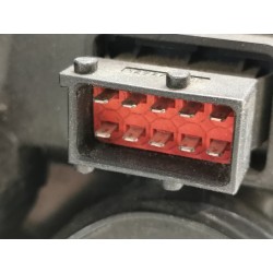 Recambio de faro izquierdo para opel vectra c berlina comfort referencia OEM IAM 5DV00829000  