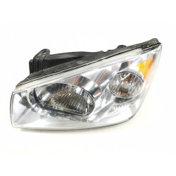 Recambio de faro izquierdo para kia cerato crdi referencia OEM IAM   