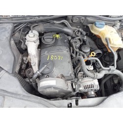 volkswagen passat berlina (3b3) del año 2001