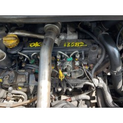 renault scenic ii del año 2004
