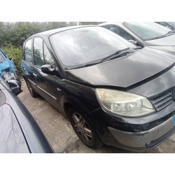 renault scenic ii del año 2004