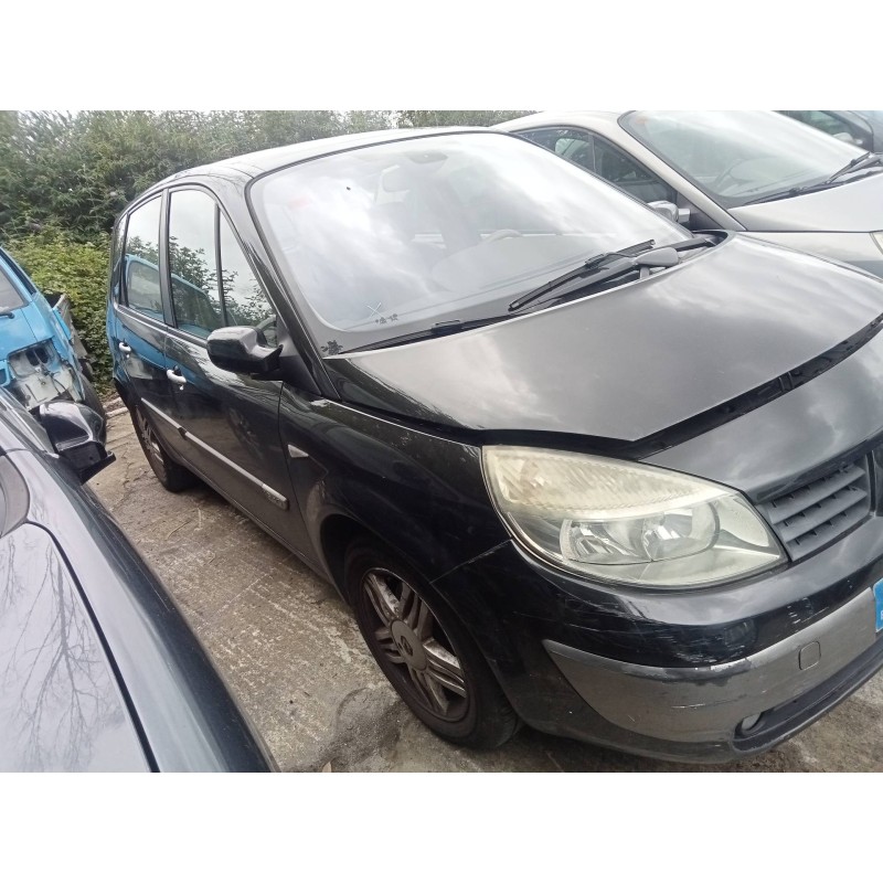 renault scenic ii del año 2004