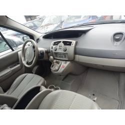 renault scenic ii del año 2004