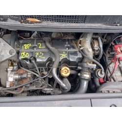 renault scenic ii del año 2004