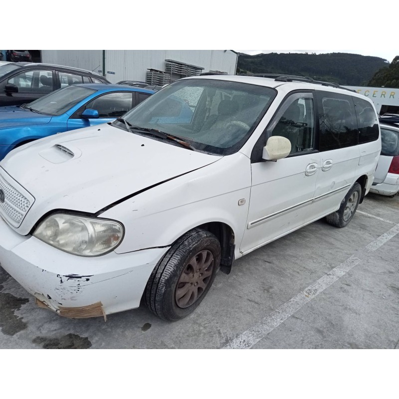 kia carnival ii del año 2001 kia carnival ii del año 2001