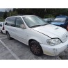 kia carnival ii del año 2001