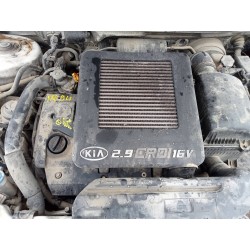 kia carnival ii del año 2001