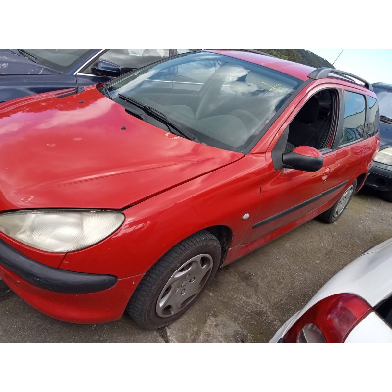 peugeot 206 sw del año 2001