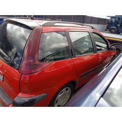 peugeot 206 sw del año 2001