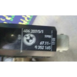 Recambio de cerradura puerta delantera derecha para bmw serie 5 berlina (e34) 518i referencia OEM IAM 8352165  