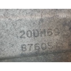 Recambio de caja cambios para citroen c4 berlina vtr plus referencia OEM IAM 20DM69  