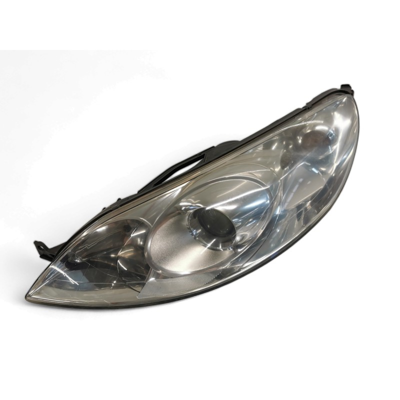 Recambio de faro izquierdo para peugeot 407 sw sport referencia OEM IAM 0301213271  