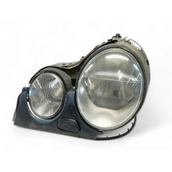 Recambio de faro izquierdo para mercedes clase e (w210) berlina diesel 300 turbodiesel (210.025) referencia OEM IAM 5DV00776017 