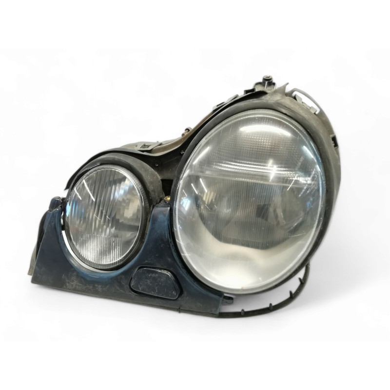 Recambio de faro izquierdo para mercedes clase e (w210) berlina diesel 300 turbodiesel (210.025) referencia OEM IAM 5DV00776017 