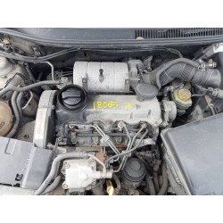 seat ibiza (6l1) del año 2002