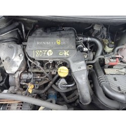 renault scenic rx4 (ja0) del año 2002