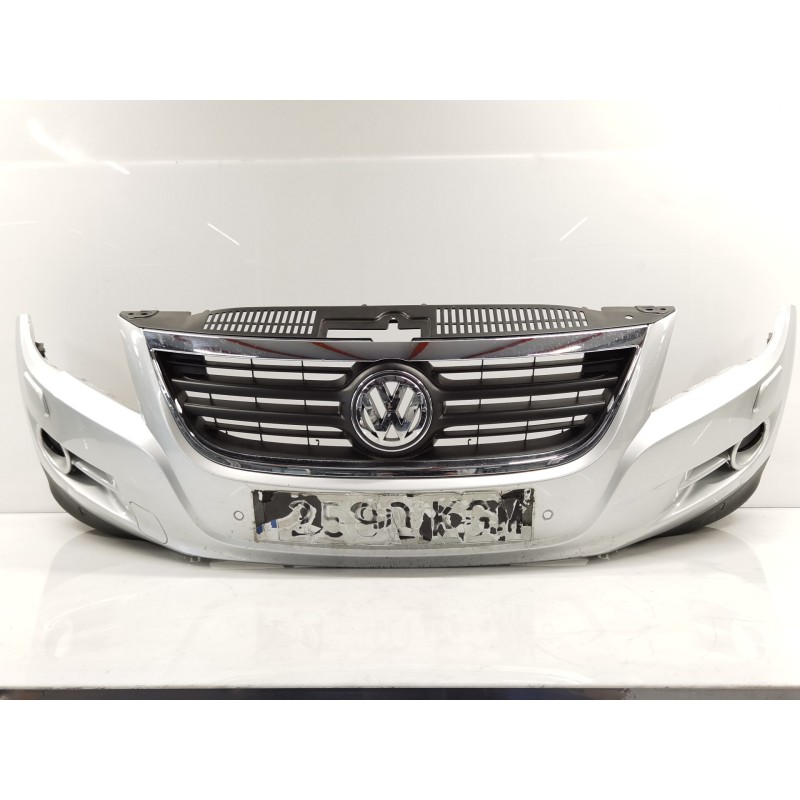 Recambio de paragolpes delantero para volkswagen tiguan (5n1) +motion referencia OEM IAM   