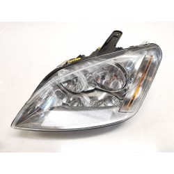 Recambio de faro izquierdo para ford focus c-max (cap) ambiente (d) referencia OEM IAM 3M5113006AG  