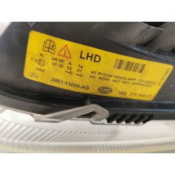 Recambio de faro izquierdo para ford focus c-max (cap) ambiente (d) referencia OEM IAM 3M5113006AG  