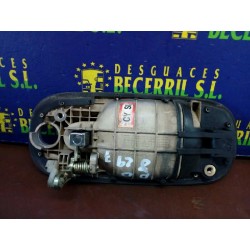 Recambio de maneta exterior delantera derecha para hyundai trajet (fo) 2.0 crdi gls referencia OEM IAM   