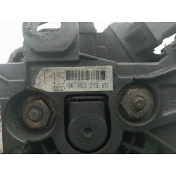 Recambio de alternador para peugeot 307 (s1) xr referencia OEM IAM 9646321880 0124525035 