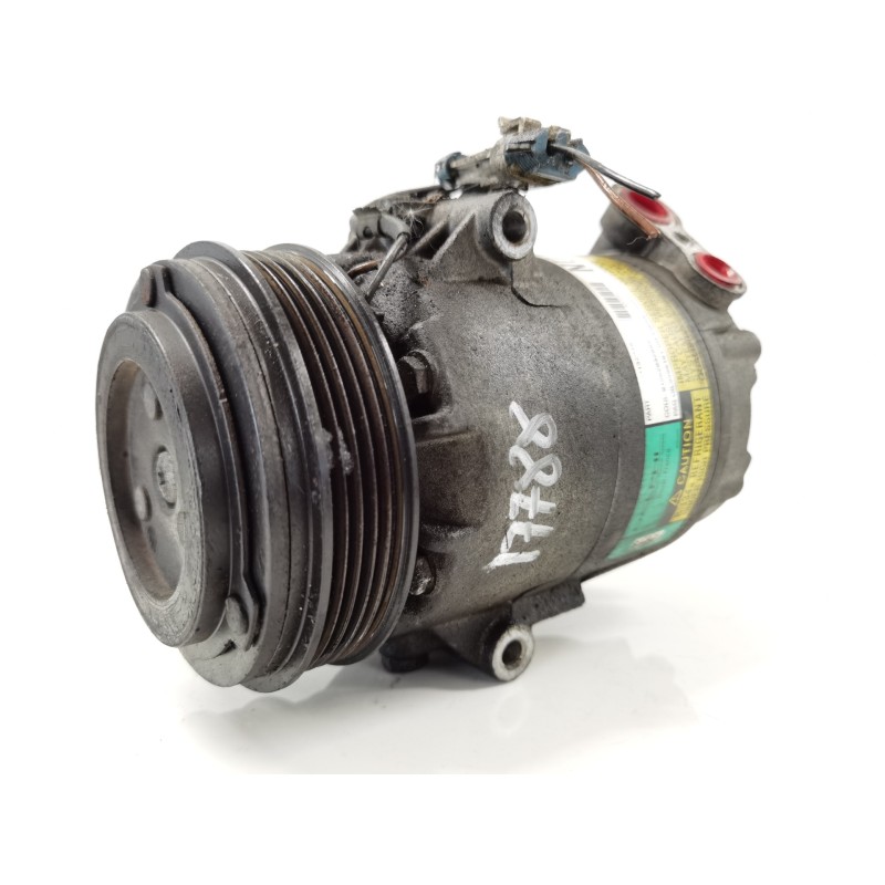 Recambio de compresor aire acondicionado para opel corsa c club referencia OEM IAM 09132918 01062032805 Recambio de compresor aire acondicionado para opel corsa c club referencia OEM IAM 09132918 01062032805