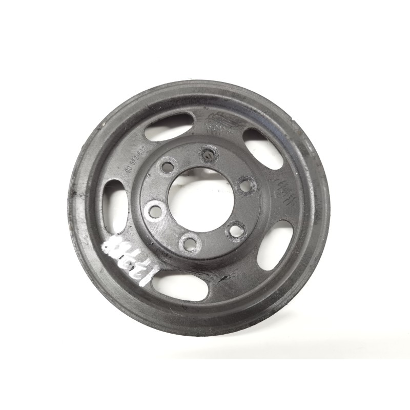 Recambio de polea cigueñal para opel corsa c club referencia OEM IAM 90572867 2500056 Recambio de polea cigueñal para opel corsa c club referencia OEM IAM 90572867 2500056