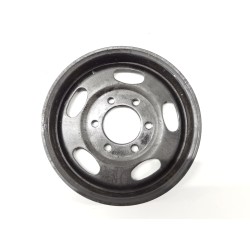 Recambio de polea cigueñal para opel corsa c club referencia OEM IAM 90572867 2500056 