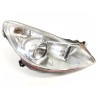 Recambio de faro derecho para opel corsa d essentia referencia OEM IAM 13186382  