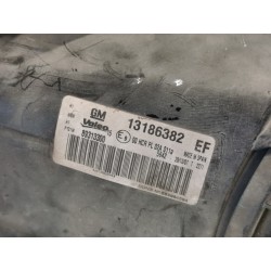 Recambio de faro derecho para opel corsa d essentia referencia OEM IAM 13186382  