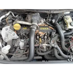 Recambio de motor y cambio exportación para renault megane ii berlina 3p confort authentique referencia OEM IAM   