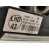 Recambio de faro derecho para toyota verso active referencia OEM IAM 811100F090  