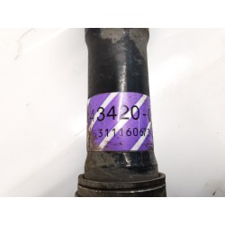 Recambio de transmisión delantera izquierda para lexus rx 350 referencia OEM IAM 434200E  