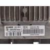 Recambio de centralita motor uce para peugeot 307 (s1) xr clim referencia OEM IAM SW9653205380  