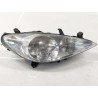 Recambio de faro derecho para peugeot 307 (s1) xr clim referencia OEM IAM 9641615280  